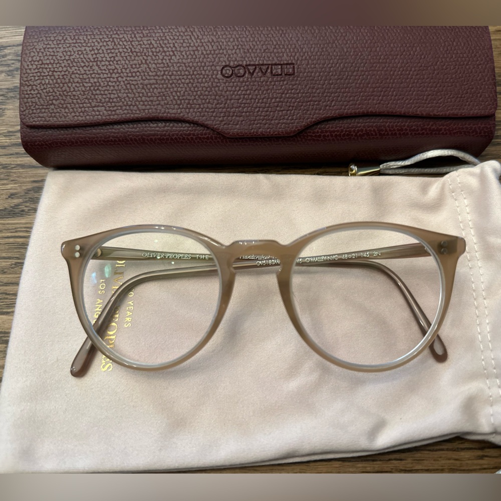 Oliver Peoples “O’Malley NYC” 1609Y5